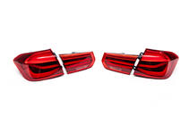 BMW 3 Series F30/F31 2012-2019 Feux arrière Type-2 (2 pcs) photo 3