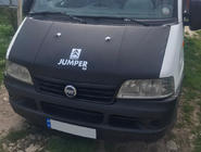 Fiat Ducato 1995-2006 Protège-capot (inscription Jumper) photo 1