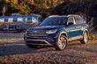 Mise à jour du crossover sept places Volkswagen Atlas photo 2