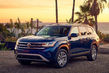 Mise à jour du crossover sept places Volkswagen Atlas photo 1