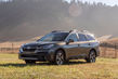 Examen du break à transmission intégrale Subaru Outback photo 2