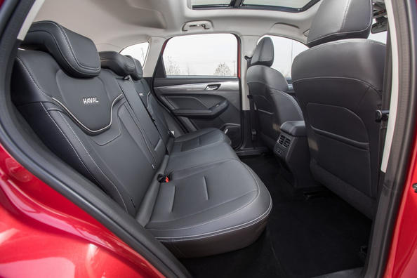 Les précommandes du nouveau crossover Haval Jolion ont commencé en Ukraine Photo 8