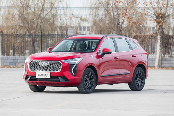 Les précommandes du nouveau crossover Haval Jolion ont commencé en Ukraine Photo 1