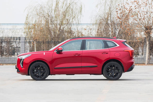 Les précommandes du nouveau crossover Haval Jolion ont commencé en Ukraine Photo 3
