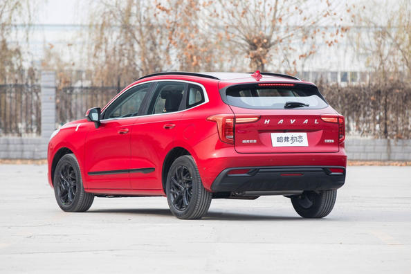 Les précommandes du nouveau crossover Haval Jolion ont commencé en Ukraine Photo 4