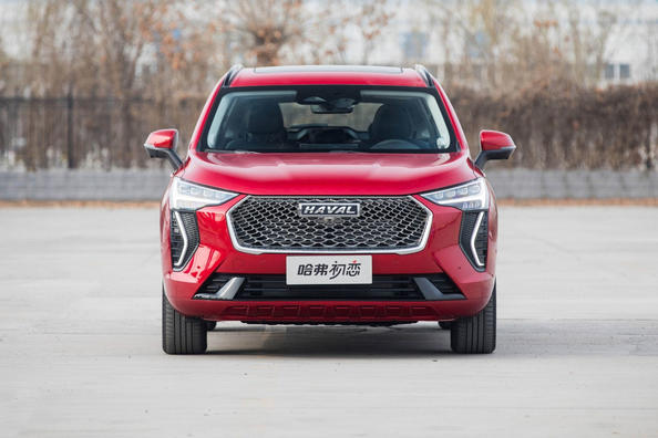 Les précommandes du nouveau crossover Haval Jolion ont commencé en Ukraine Photo 2