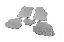 Skoda Octavia I Tour A4 1996-2010 Tapis de sol EVA (Gris) photo 2