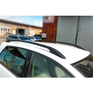 Barres de toit OmsaLine Solid (2 pcs, noires) photo 1