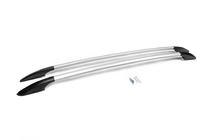 Ford Kuga/Escape 2013-2019 Barres de toit OmsaLine Solid (2 pcs, gris) photo 1