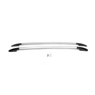Barres de toit OmsaLine Solid (2 pcs, gris) photo 3