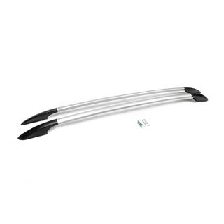 Barres de toit OmsaLine Solid (2 pcs, gris) photo 1