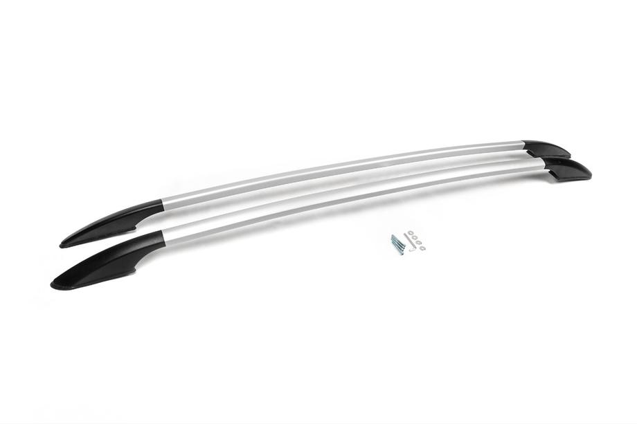 Ford Kuga/Escape 2013-2019 Barres de toit OmsaLine Solid (2 pcs, gris) Image