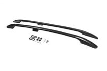 Subaru XV 2011-2017 Barres de toit OmsaLine Solid (2 pcs, noires) photo 1