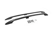 Subaru XV 2011-2017 Barres de toit OmsaLine Solid (2 pcs, noires) photo 3