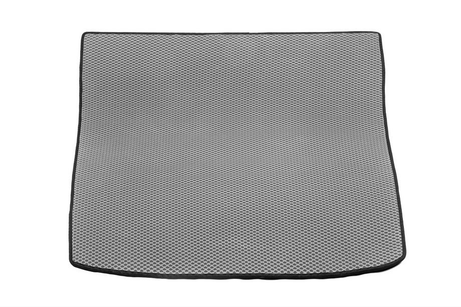 Volkswagen Sharan 2010-2023 Tapis de Coffre Supérieur (EVA, Gris) Image