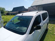 Citroen Berlingo/Multispace 2018- Barres de toit OmsaLine Solid (2 pcs, noires) photo 5