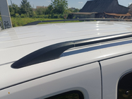 Peugeot Partner/Rifter 2019- Barres de toit OmsaLine Solid (2 pcs, noires) photo 4