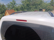 Peugeot Partner/Rifter 2019- Barres de toit OmsaLine Solid (2 pcs, noires) photo 6