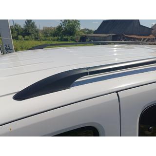 Barres de toit OmsaLine Solid (2 pcs, noires) Opel Combo 2019- photo 4