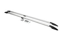 Ford Custom 2013-2022 Barres de toit OmsaLine Solid (2 pcs, gris) photo 1