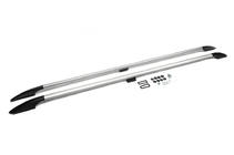 Ford Custom 2013-2022 Barres de toit OmsaLine Solid (2 pcs, gris) photo 3
