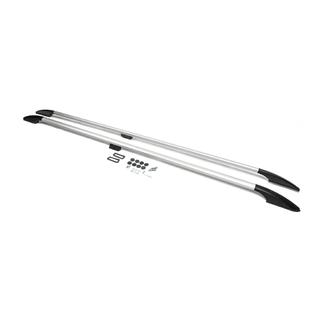 Barres de toit OmsaLine Solid (2 pcs, gris) photo 1