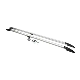 Barres de toit OmsaLine Solid (2 pcs, gris) photo 1