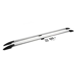 Barres de toit OmsaLine Solid (2 pcs, gris) photo 3