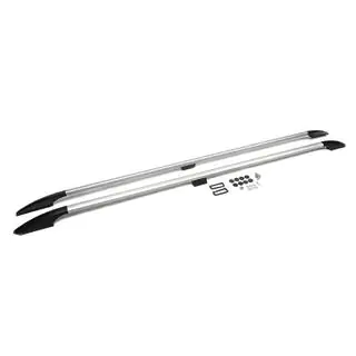 Barres de toit OmsaLine Solid (2 pcs, gris) photo 3