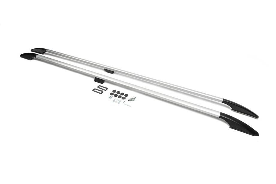 Ford Custom 2013-2022 Barres de toit OmsaLine Solid (2 pcs, gris) Image