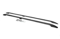 Ford Custom 2013-2022 Barres de toit OmsaLine Solid (2 pcs, noires) photo 1