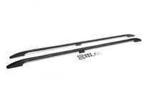 Ford Custom 2013-2022 Barres de toit OmsaLine Solid (2 pcs, noires) photo 3