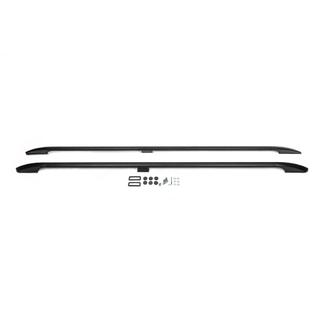 Barres de toit OmsaLine Solid (2 pcs, noires) photo 2