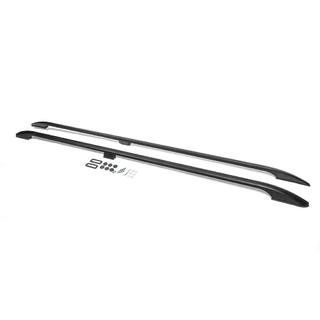 Barres de toit OmsaLine Solid (2 pcs, noires) photo 1
