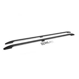 Barres de toit OmsaLine Solid (2 pcs, noires) photo 3