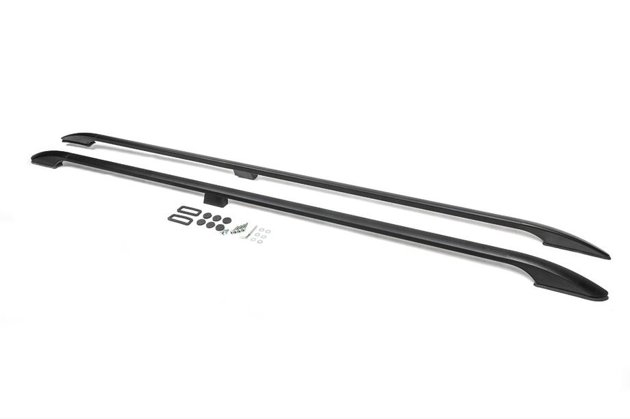 Ford Custom 2013-2022 Barres de toit OmsaLine Solid (2 pcs, noires) Image