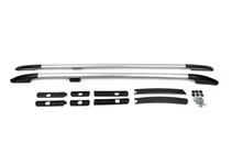 Ford Connect 2014-2021 Barres de toit OmsaLine Solid (2 pcs, gris) photo 2