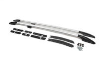 Ford Connect 2014-2021 Barres de toit OmsaLine Solid (2 pcs, gris) photo 1