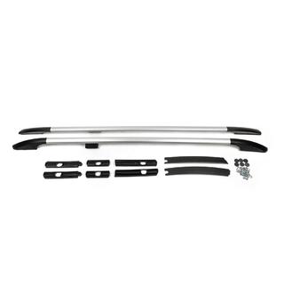 Barres de toit OmsaLine Solid (2 pcs, gris) photo 2