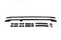 Ford Connect 2014-2021 Barres de toit OmsaLine Solid (2 pcs, noires) photo 2