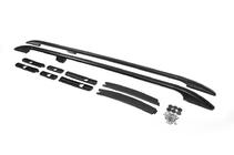 Ford Connect 2014-2021 Barres de toit OmsaLine Solid (2 pcs, noires) photo 1