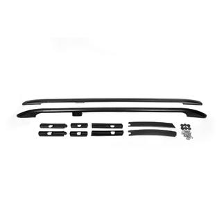 Barres de toit OmsaLine Solid (2 pcs, noires) photo 2