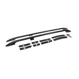 Barres de toit OmsaLine Solid (2 pcs, noires) photo 3