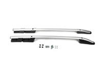 Mitsubishi L200 2015-2024 Barres de toit OmsaLine Sport (2 pcs, gris) photo 3