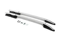 Mitsubishi L200 2015-2024 Barres de toit OmsaLine Sport (2 pcs, gris) photo 2