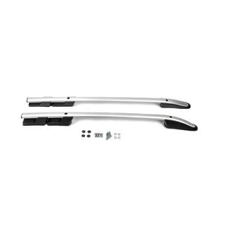 Barres de toit OmsaLine Sport (2 pcs, gris) photo 3