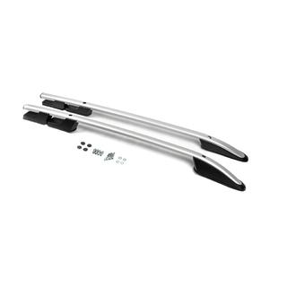 Barres de toit OmsaLine Sport (2 pcs, gris) photo 2