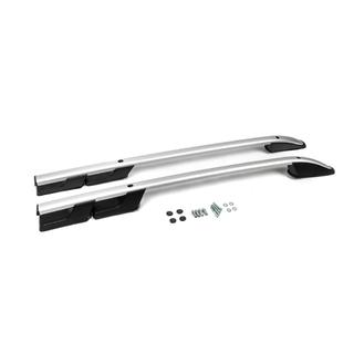 Barres de toit OmsaLine Sport (2 pcs, gris) photo 4
