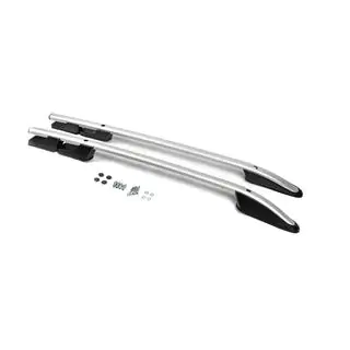 Barres de toit OmsaLine Sport (2 pcs, gris) photo 3