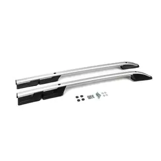 Barres de toit OmsaLine Sport (2 pcs, gris) photo 2